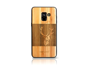 Coque arrière CERF Samsung Galaxy A8